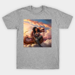 Protected and Highly Favored T-Shirt